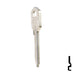 Uncut Key Blank | Harloc, Tesa | TE3, HR2 Office Furniture-Mailbox Key Ilco