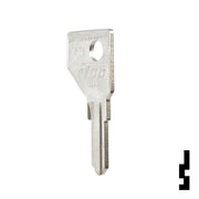 Uncut  Key Blank | Hickory, First Watch | 1671 Office Furniture-Mailbox Key Ilco