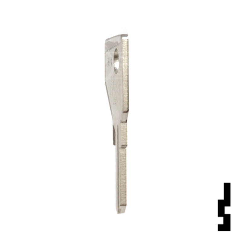 Uncut  Key Blank | Hickory, First Watch | 1671 Office Furniture-Mailbox Key Ilco