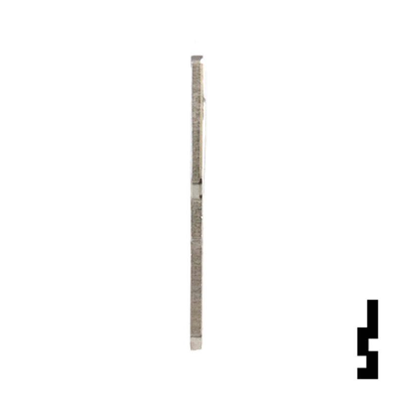 Uncut  Key Blank | Hickory, First Watch | 1671 Office Furniture-Mailbox Key Ilco