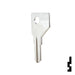Uncut  Key Blank | Hickory, First Watch | 1671 Office Furniture-Mailbox Key Ilco