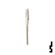 Uncut  Key Blank | Hickory, First Watch | 1671 Office Furniture-Mailbox Key Ilco