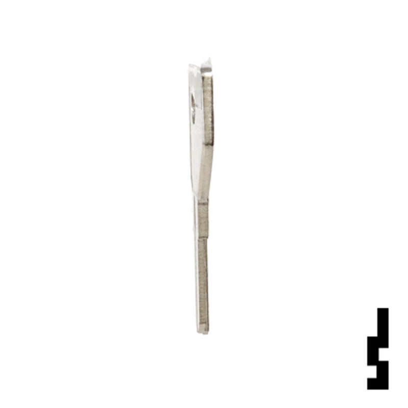 Uncut  Key Blank | Hickory, First Watch | 1671 Office Furniture-Mailbox Key Ilco