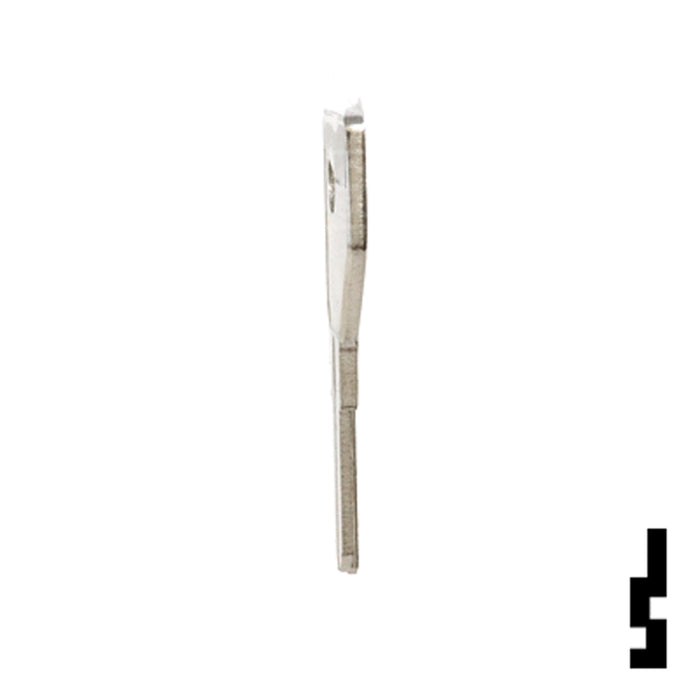 Uncut  Key Blank | Hickory, First Watch | 1671 Office Furniture-Mailbox Key Ilco