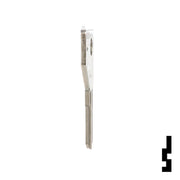 Uncut  Key Blank | Hickory, First Watch | 1671 Office Furniture-Mailbox Key Ilco
