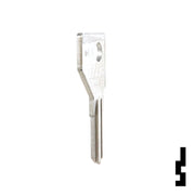 Uncut  Key Blank | Hickory, First Watch | 1671 Office Furniture-Mailbox Key Ilco