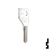 Uncut  Key Blank | Hickory, First Watch | 1671 Office Furniture-Mailbox Key Ilco