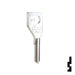 Uncut  Key Blank | Hickory, First Watch | 1671 Office Furniture-Mailbox Key Ilco