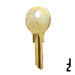 Uncut Key Blank | Hudson | BD03L Office Furniture-Mailbox Key Framon Manufacturing Company, Inc