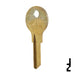 Uncut Key Blank | Hudson | BD03L Office Furniture-Mailbox Key Framon Manufacturing Company, Inc