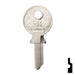 Uncut Key Blank | Huwil, Hafele | BD226 Office Furniture-Mailbox Key Framon Manufacturing Company, Inc