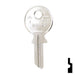 Uncut Key Blank | Huwil, Hafele | BD226 Office Furniture-Mailbox Key Framon Manufacturing Company, Inc