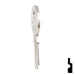 Uncut Key Blank | Huwil, Hafele | BD226 Office Furniture-Mailbox Key Framon Manufacturing Company, Inc