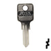 Uncut Key Blank | Huwil | HUW-1D Office Furniture-Mailbox Key JMA USA