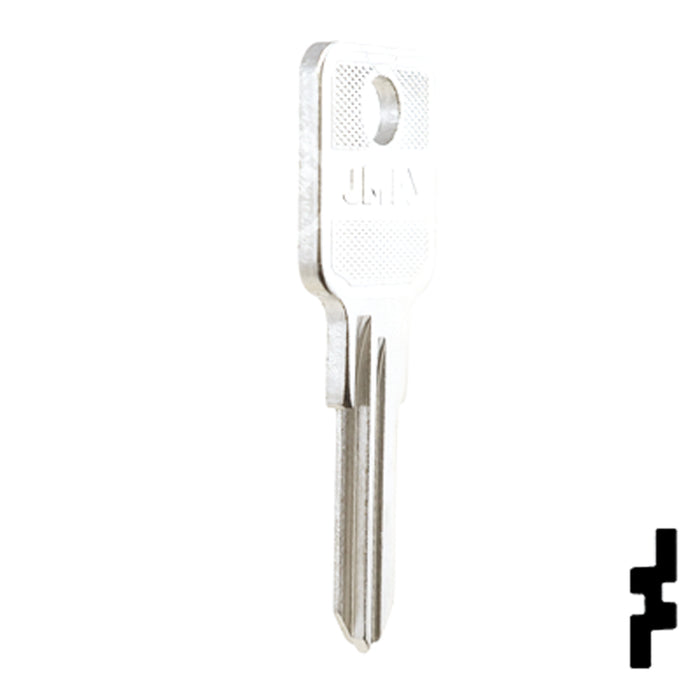 Uncut Key Blank | Huwil | HUW-1D Office Furniture-Mailbox Key JMA USA