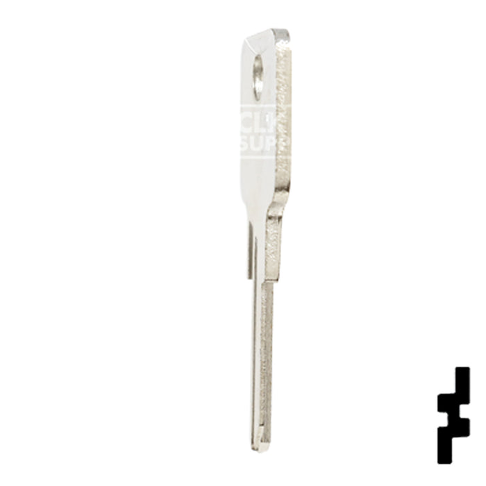 Uncut Key Blank | Huwil | HUW-1D Office Furniture-Mailbox Key JMA USA