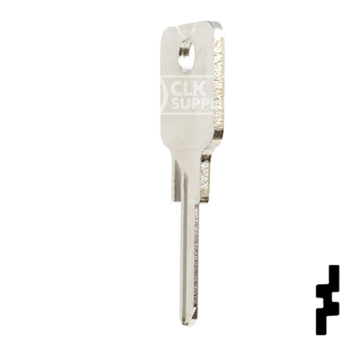 Uncut Key Blank | Huwil | HUW-1D Office Furniture-Mailbox Key JMA USA