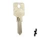 Uncut Key Blank | Huwil | HUW-1D Office Furniture-Mailbox Key JMA USA