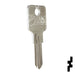 Uncut Key Blank | Huwil | HUW-1D Office Furniture-Mailbox Key JMA USA