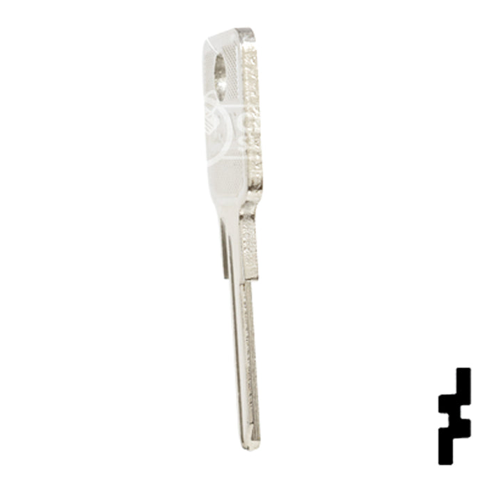 Uncut Key Blank | Huwil | HUW-1D Office Furniture-Mailbox Key JMA USA