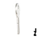 Uncut Key Blank | Illinios | 1043J, IL11 Office Furniture-Mailbox Key Ilco