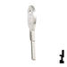 Uncut Key Blank | Illinios | 1043J, IL11 Office Furniture-Mailbox Key Ilco