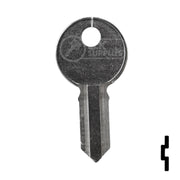 Uncut Key Blank | Illinois | 1041HM Office Furniture-Mailbox Key Ilco