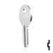 Uncut Key Blank | Illinois | 1041HM Office Furniture-Mailbox Key Ilco