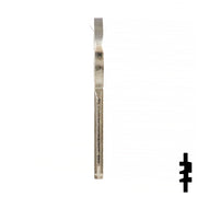 Uncut Key Blank | Illinois | 1041WC Office Furniture-Mailbox Key Ilco