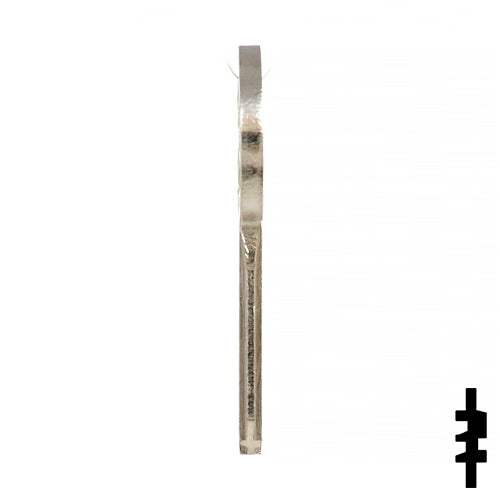 Uncut Key Blank | Illinois | 1041WC Office Furniture-Mailbox Key Ilco