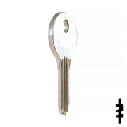 Uncut Key Blank | Illinois | 1041WC Office Furniture-Mailbox Key Ilco