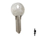 Uncut Key Blank | Illinois | 1042B Office Furniture-Mailbox Key Ilco