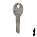 Uncut Key Blank | Illinois | 1043B, IL9 Office Furniture-Mailbox Key Ilco