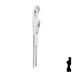 Uncut Key Blank | Illinois | 1043B, IL9 Office Furniture-Mailbox Key Ilco