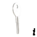 Uncut Key Blank | Illinois | 1043B, IL9 Office Furniture-Mailbox Key Ilco