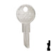 Uncut Key Blank | Illinois | 1043B, IL9 Office Furniture-Mailbox Key Ilco