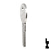 Uncut Key Blank | Illinois | 1043C Office Furniture-Mailbox Key Ilco