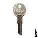 Uncut Key Blank | Illinois | BD227 Office Furniture-Mailbox Key Framon Manufacturing Company, Inc