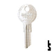 Uncut Key Blank | Illinois | BD227 Office Furniture-Mailbox Key Framon Manufacturing Company, Inc