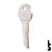 Uncut Key Blank | Illinois | BD227 Office Furniture-Mailbox Key Framon Manufacturing Company, Inc