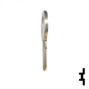 Uncut Key Blank | Illinois | O1007RG 1041S Office Furniture-Mailbox Key Ilco