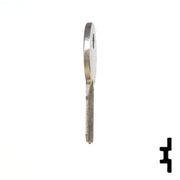 Uncut Key Blank | Illinois | O1007RG 1041S Office Furniture-Mailbox Key Ilco