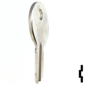 Uncut Key Blank | Illinois | S1041H Office Furniture-Mailbox Key Ilco