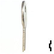 Uncut Key Blank | Illinois | S1041H Office Furniture-Mailbox Key Ilco
