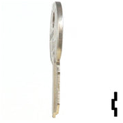 Uncut Key Blank | Illinois | S1041H Office Furniture-Mailbox Key Ilco