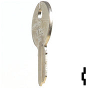 Uncut Key Blank | Illinois | S1041H Office Furniture-Mailbox Key Ilco