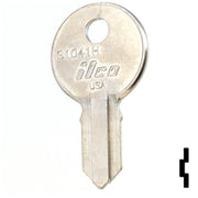 Uncut Key Blank | Illinois | S1041H Office Furniture-Mailbox Key Ilco