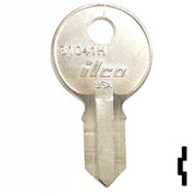 Uncut Key Blank | Illinois | S1041H Office Furniture-Mailbox Key Ilco