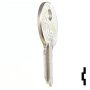 Uncut Key Blank | Illinois | S1041H Office Furniture-Mailbox Key Ilco