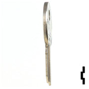 Uncut Key Blank | Illinois | S1041H Office Furniture-Mailbox Key Ilco